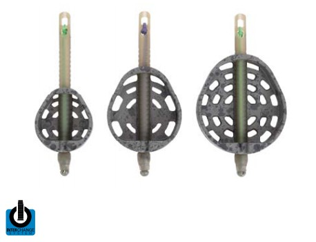 Кормушка фидерная Preston ELASTICATED DURA BANJO FEEDER - MICRO SIZE микро 45 гр.