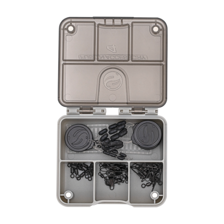 Вкладыш Guru для аксессуаров для коробки Feeder Box Insert 4 отделения