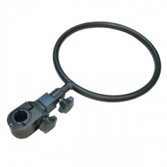 Таз для прикормки с креплением на платформу Flagman d25см 19/25/30мм