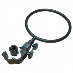 Таз для прикормки с креплением на платформу Flagman d25см 19/25/30мм