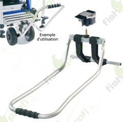 Транспортная система дополнительная передняя RIVE для D25