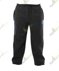 Брюки рыболовные PRESTON JOGGING BLACK черные р-р M