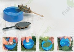 Уплотнитель прикормки для методных кормушек Garbolino (Гарболино) L