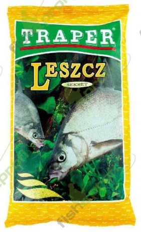 Прикормка Traper "Лещ Желтый", серия Secret 1кг