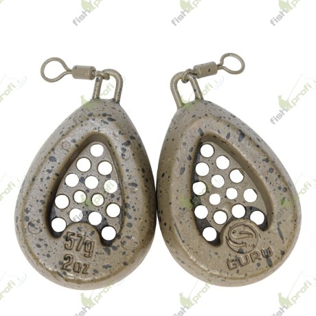 Груз-кормушка Guru Impact Bomb 57гр