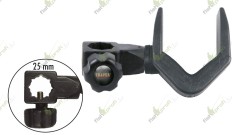 Кронштейн на рыболовный ящик для удилища ТРАПЕР