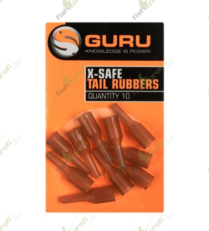 Конус запасной для кормушки Guru X-Safe Spare Tail Rubbers