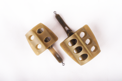 Кормушка VEGaS &quot;овал&quot; большая 42 гр.