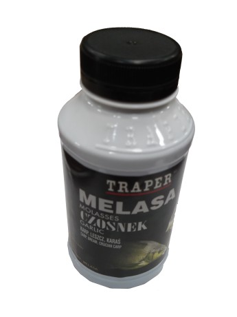 Molasses 250ml Garlic (Меласса Чеснок)