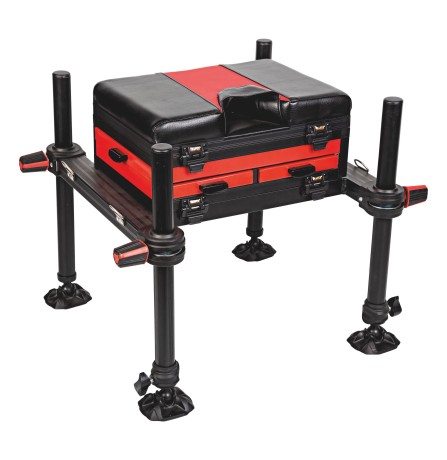 Рыболовная платформа  GST LIGHT RED ТРАПЕР