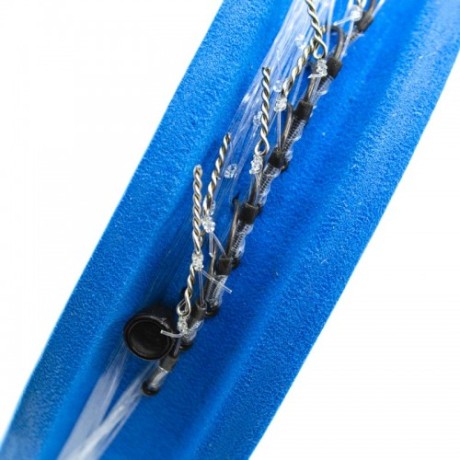 Поводок готовый Guru QM1 Bayonet Ready Rigs 15" 38см №12