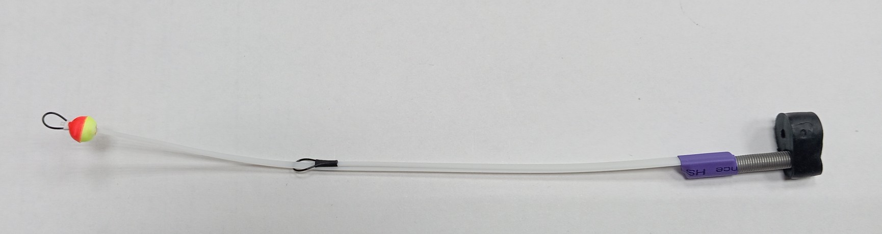 Кивок летний боковой "Удачливый" лавсан 20 см 0,8-1,5 гр.