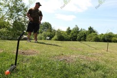 AVID CARP - SCREW POINT YARD STICKS Стойки для замера дистанции ловли в ночное время