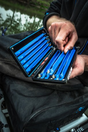 Поводочница Preston Mag Store Hooklenght Box SYSTEM - 15cm