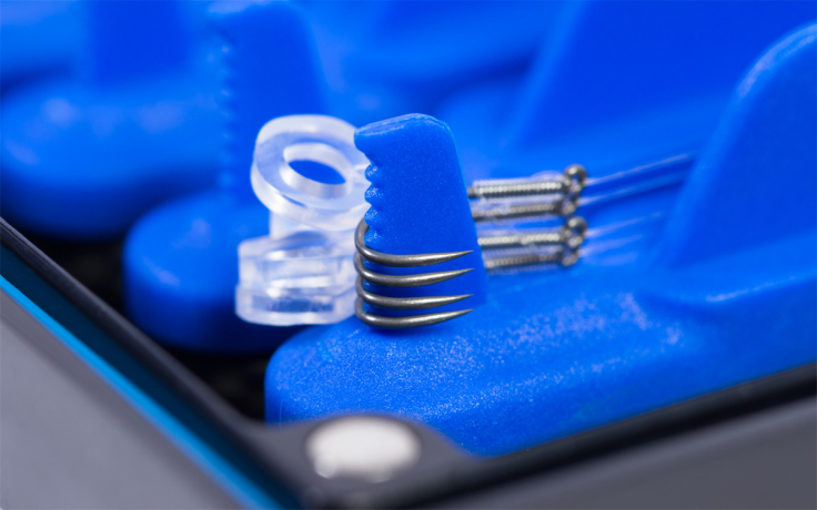 Поводочница Preston Mag Store Hooklenght Box SYSTEM - 15cm