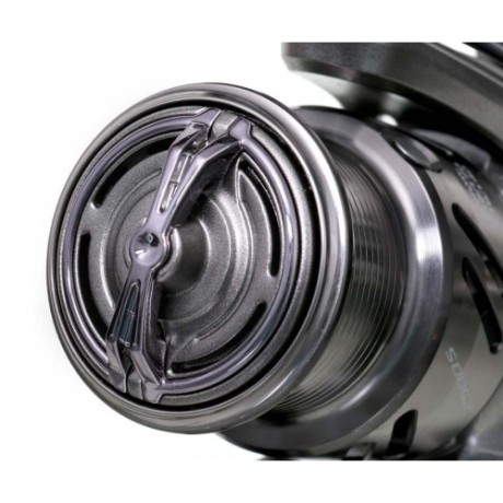 Катушка спиннинговая Flagman Helios 2500S