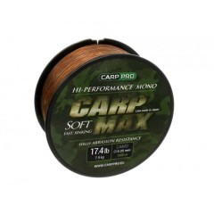 Леска Carp Pro Carp Max Camo 1000м 0,25мм