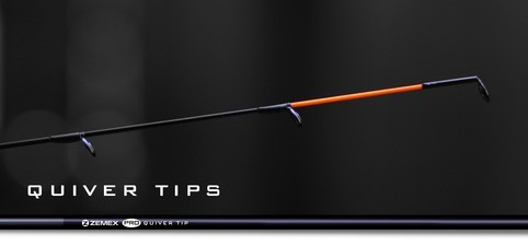 Квивертип (вершинка Земекс) Graphite ZEMEX PRO 2,3 мм. 2 oz