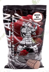 Прикормка PELICAN Метод Шоколад 1 кг.