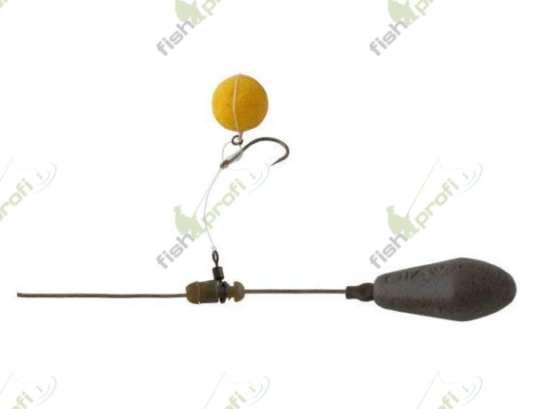 Противозакручиватель AVID CARP для карпового поводка CHOD BEADS