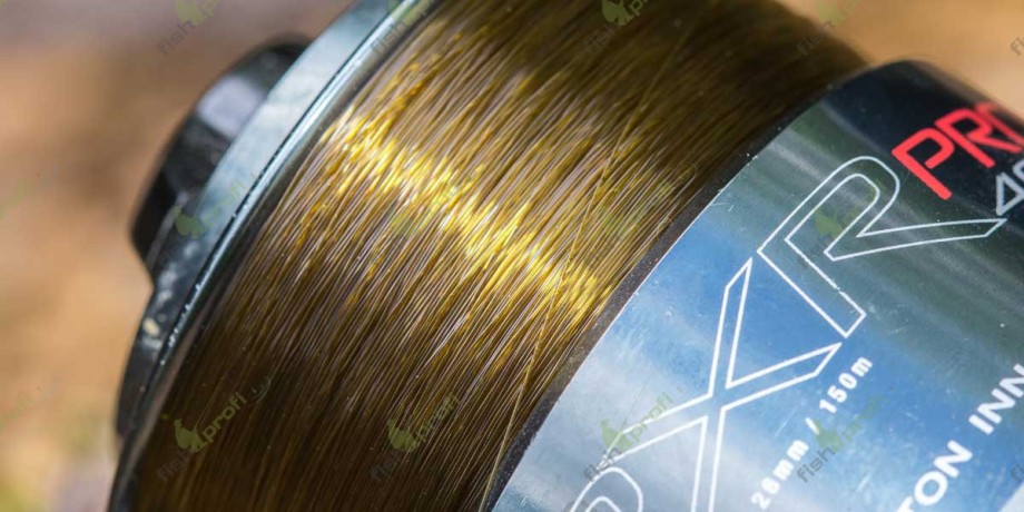 Леска рыболовная Preston REFLO SINKING FEEDER MONO SPOOL - 4lb тонущая 150м 0,18мм