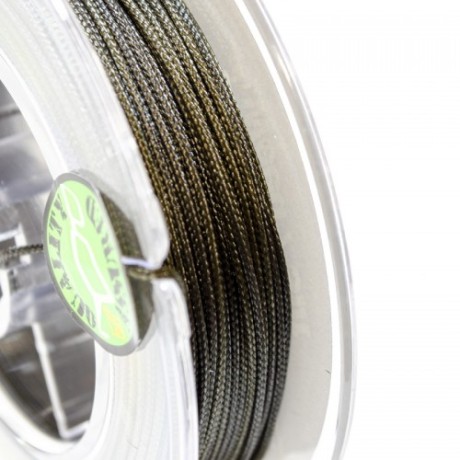 Лидкор Korda Kable Leadcore Weed Silt 20м