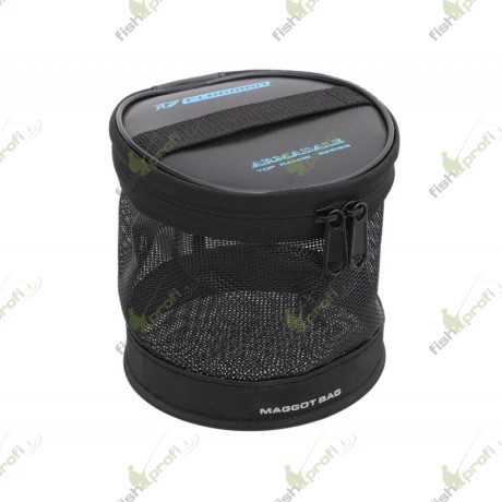 Емкость для наживки Flagman Armadale Maggot Bag Eva Small 150x110x30мм
