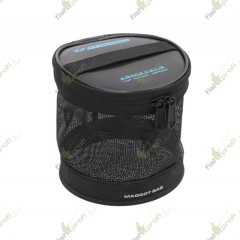 Емкость для наживки Flagman Armadale Maggot Bag Eva Small 150x110x30мм