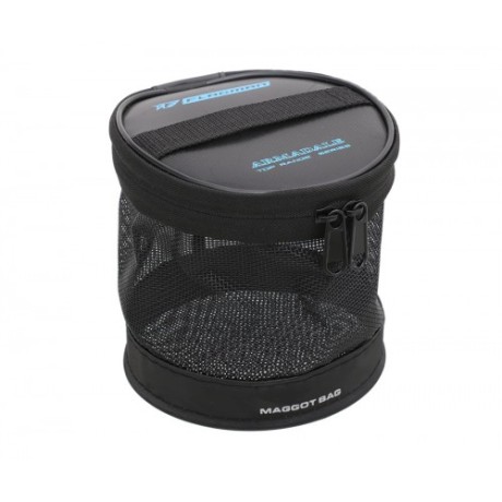 Емкость для наживки Flagman Armadale Maggot Bag Eva Small 150x110x30мм