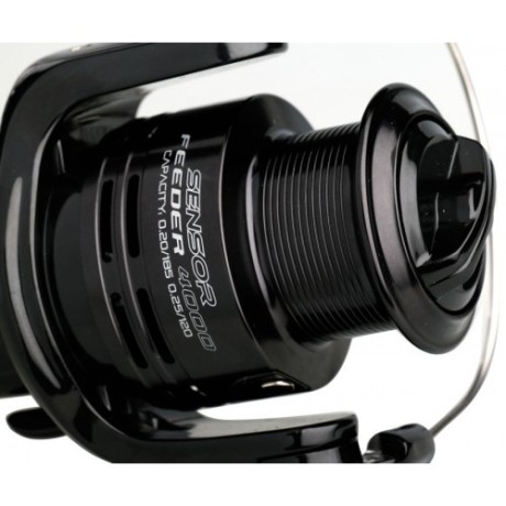 Катушка фидерная Flagman Sensor Feeder 4000 New