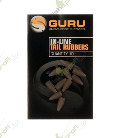 Конус запасной для кормушки Guru Inline Spare Tail Rubbers