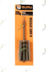 Кормушка Guru X-Safe Pellet Feeder Large 28гр