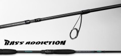 Спиннинг ZEMEX BASS ADDICTION C-702M 2,13 м. 5-25 g
