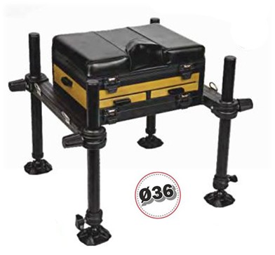 Рыболовная платформа  GST LIGHT GOLD ТРАПЕР