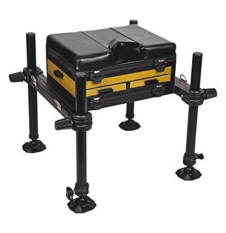 Рыболовная платформа  GST LIGHT GOLD ТРАПЕР