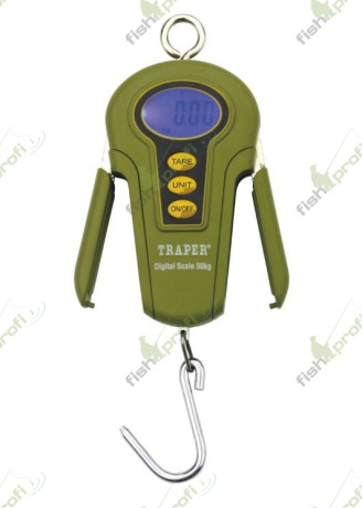Весы Селект "Traper" до 50 кг
