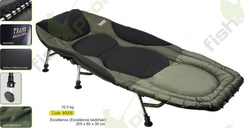 Кровать-раскладушка TRAPER EXCELLENCE