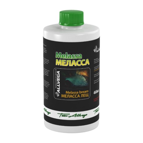 Ароматическая добавка жидкая ALLVEGA "Melassa Bream" 460мл (МЕЛАССА ЛЕЩ)