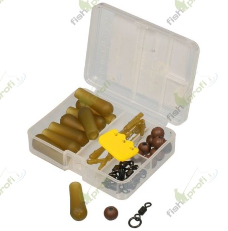 Набор для карпового монтажа AVID CARP Chod Bead Kit-naked