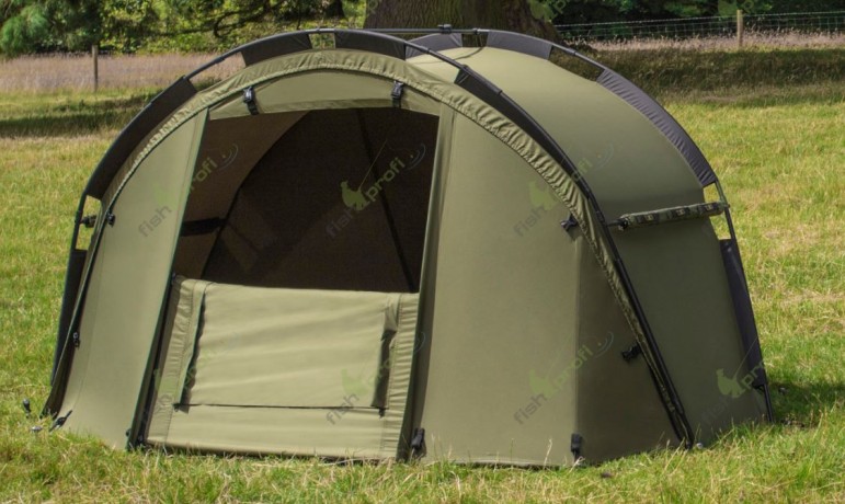AVID CARP - TARDIS BIVVY Шелтер карповый 120 x 240 x 160 см