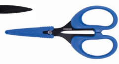 Ножницы Preston Rig Scissors для шнуров и лески