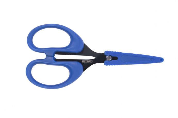 Ножницы Preston Rig Scissors для шнуров и лески