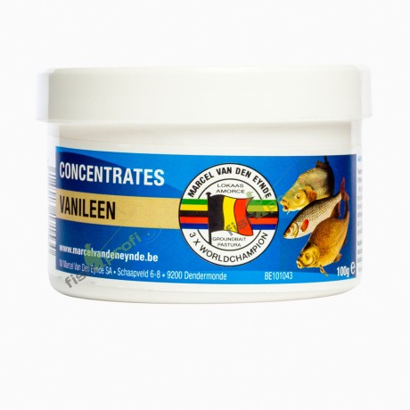 Усилитель вкуса концентрированный MARCEL VDE Ванилин 100гр.