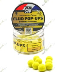 Поп-апы VAN DAF Ананас, 15 мм.