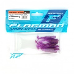 Виброхвост Flagman Mystic Fish 2&quot; #130 Mistic Spice 5см 10шт