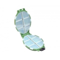 Коробка Flagman для крючков Черепашка G007 110х75х30мм