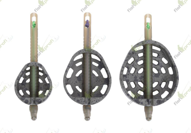 Кормушка фидерная Preston ELASTICATED DURA BANJO FEEDER - SMALL SIZE малая  30 гр.