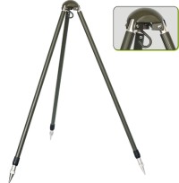 Тренога Fishprofi для взвешивания рыбы на соревновании