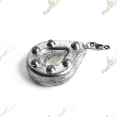 Груз IVVA &quot;Гриппа с вертлюгом&quot; 100гр.