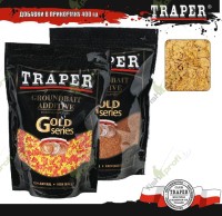 Кукурузные хлопья TRAPER TTX Сornflakes 400гр